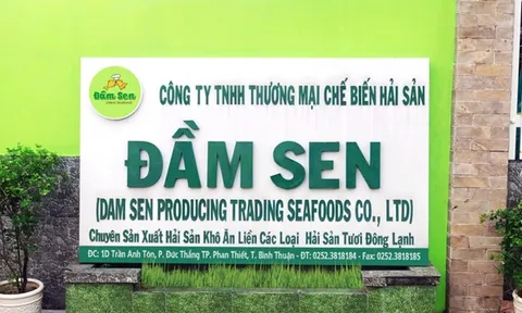 Hải sản Đầm Sen và hành trình hơn 20 năm phát triển