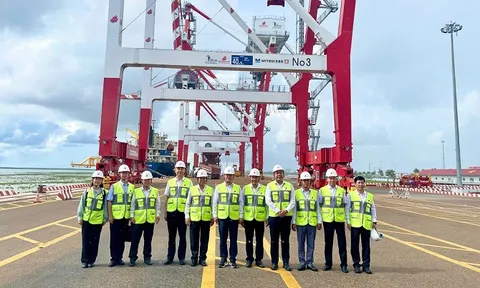 Long An: Đẩy mạnh chuyển đổi số nâng cao năng lực cạnh tranh