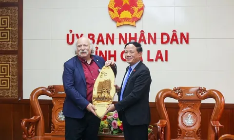 Khi lãnh đạo khởi đầu bằng khoa học