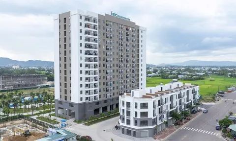 Cư dân IEC Residences Quy Nhơn nhận sổ hồng sau 6 tháng nhận nhà