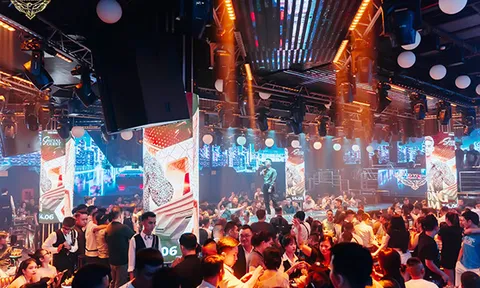 TOP TV CLUB: Điểm hẹn giải trí về đêm sôi động bậc nhất Đà thành