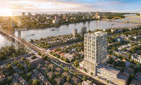 Sống như nghỉ dưỡng giữa trung tâm Đà Nẵng: “Đặc quyền” tại Sun Solar Residence