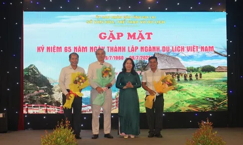 Du lịch Gia Lai: Buôn đã có bạn, bán đã có phường