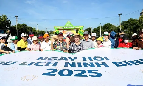 Ninh Bình tổ chức chuỗi sự kiện kỷ niệm 65 năm ngành du lịch Việt Nam