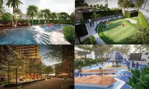 Capital Square: Nơi hội tụ những dòng chảy phồn vinh bên bờ sông Hàn