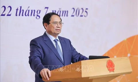 Thủ tướng: Ngoại giao kinh tế phục vụ mục tiêu tăng trưởng 8,3 - 8,5% năm 2025