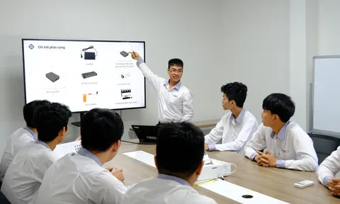 Doanh nghiệp trẻ trong thời đại chuyển đổi số: Bứt phá và thách thức