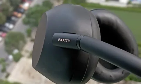 Sony WH-1000XM6: Chất âm đỉnh cao, 'định nghĩa lại' khả năng chống ồn chủ động