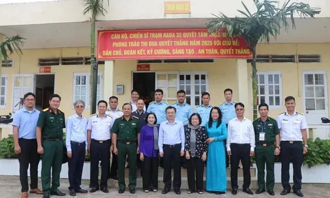 Tri ân người có công và lực lượng vũ trang tại Côn Đảo