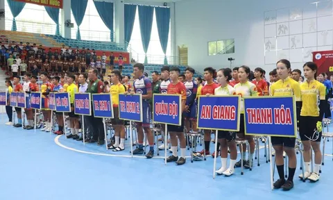 Hơn 250 tay đua tranh tài giải xe đạp quốc gia 2025 tại TP Hồ Chí Minh