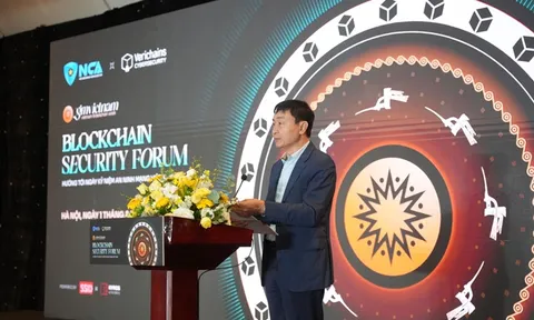 Việt Nam kiến tạo hệ sinh thái blockchain an toàn, minh bạch