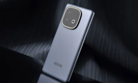 Smartphone gaming cấu hình ‘siêu khủng’, pin 8.000mAh, giá cực hấp dẫn