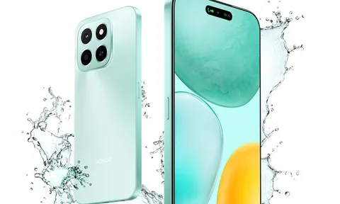 Smartphone chống nước, tích hợp AI, giá 4,29 triệu đồng tại Việt Nam
