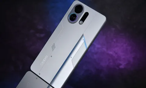 Smartphone gaming cấu hình ‘siêu khủng’, chống nước, pin 7.000mAh, giá hơn 7 triệu đồng