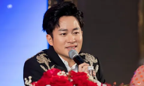 Tùng Dương thắp lửa tự hào dân tộc trong MV 'Việt Nam - Tự hào tiếp bước tương lai'