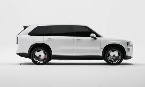 SUV sang chảnh như Mercedes-Maybach GLS 600, công suất 1.380 mã lực, giá hơn 2 tỷ đồng