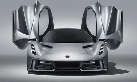 Hypercar là gì? Sự khác biệt giữa hypercar với siêu xe?