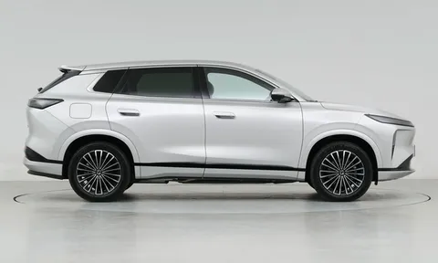 SUV cùng phân khúc với Honda CR-V, tiêu thụ 2,4 lít xăng/100 km, giá chưa tới 500 triệu đồng 