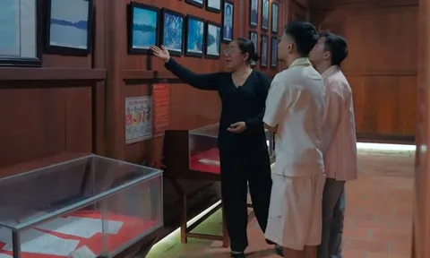 Gia đình Haha: Chuyện nhà, chuyện vườn và hành trình tìm về ký ức cách mạng