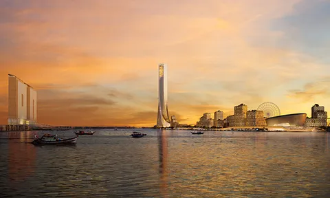 Sun Group sắp khởi công dự án toà tháp cao thứ hai Việt Nam