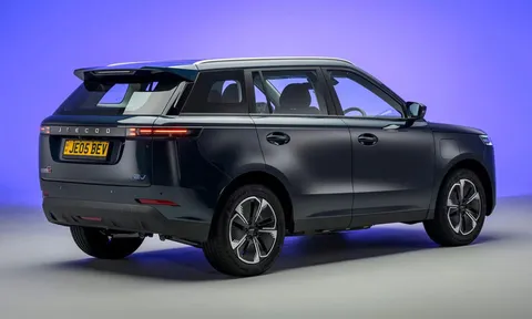 Xe gầm cao cùng phân khúc với Hyundai Creta, công suất 211 mã lực, giá gần 450 triệu đồng