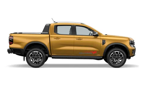 Ford Ranger có thêm phiên bản động cơ V6, giá hơn 1,2 tỷ đồng