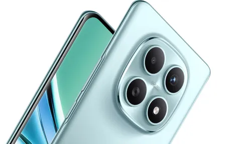 Xiaomi giới thiệu smartphone chống nước, cấu hình tốt, pin 5.800mAh, giá gần 4 triệu đồng