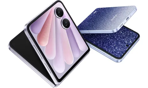 Đối thủ của Samsung Galaxy Z Flip7 ra mắt, giá hơn 20 triệu đồng