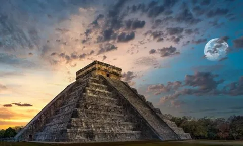 13 năm hạn hán liên tiếp: Manh mối về sự sụp đổ của nền văn minh Maya