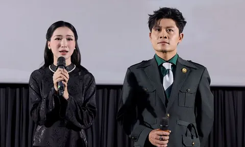 'Cỗ mãy tạo hit' Hoà Minzy và nhạc sĩ nhiều 'tỷ view' Nguyễn Văn Chung thực hiện MV tri ân mẹ Việt Nam anh hùng