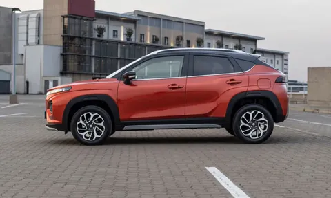 Toyota Yaris Cross sắp có thêm đối thủ mới, giá chưa tới 500 triệu đồng