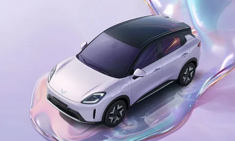 SUV hạng B giá chỉ hơn 250 triệu đồng có gì đáng chú ý?