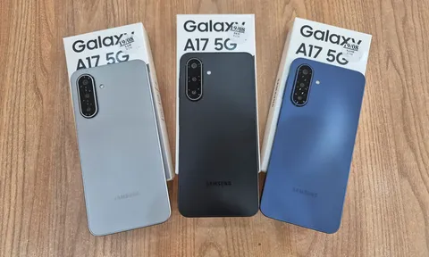 Smartphone Samsung RAM 8 GB, chống nước, giá hơn 6 triệu đồng tại Việt Nam