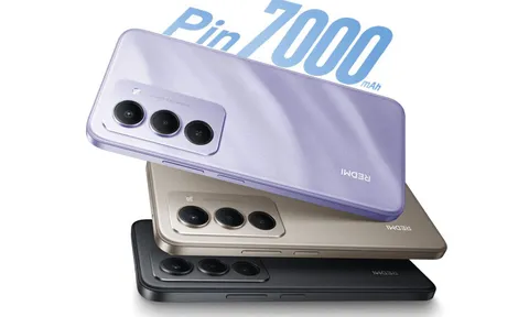 Smartphone chống nước, RAM 8 GB, pin 7.000mAh, giá gần 5 triệu đồng