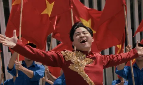 Tùng Dương ra mắt MV 'Viết tiếp câu chuyện hòa bình': Khi âm nhạc trở thành lời tri ân lịch sử