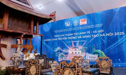 Quảng bá văn hóa, du lịch, công nghiệp sáng tạo Thủ đô