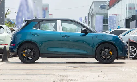 Chi tiết mẫu xe hơi dành cho phái đẹp, giá hơn 300 triệu đồng