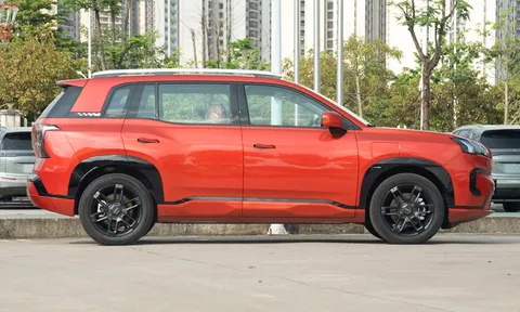 SUV hạng C công suất 224 lực, trang bị ấn tượng, giá hơn 400 triệu đồng