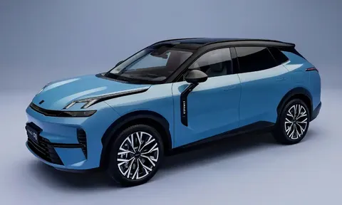 SUV PHEV mạnh 593 mã lực, trang bị LiDAR, giá hấp dẫn