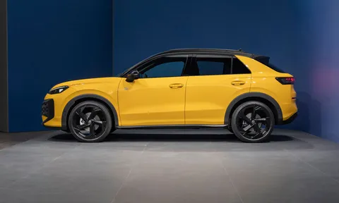 Đối thủ của Honda HR-V ra mắt: Thiết kế cá tính, động cơ hybrid, giá gần 950 triệu đồng