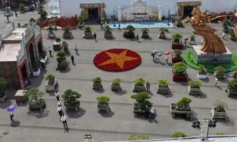 Khai mạc không gian 'Truyền thống và Sáng tạo Hà Nội 2025': Tôn vinh giá trị văn hóa