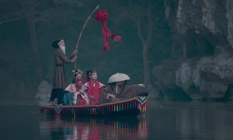 Cảnh đẹp miền Bắc ấn tượng trong loạt phim Việt