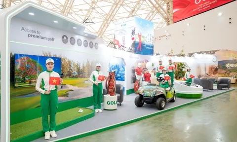 Tập đoàn BRG tham gia triển lãm '80 năm Hành trình Độc lập - Tự do - Hạnh phúc'