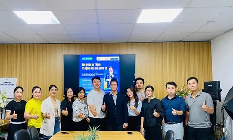 SMEs bứt phá nhờ ứng dụng AI trong kỷ nguyên số