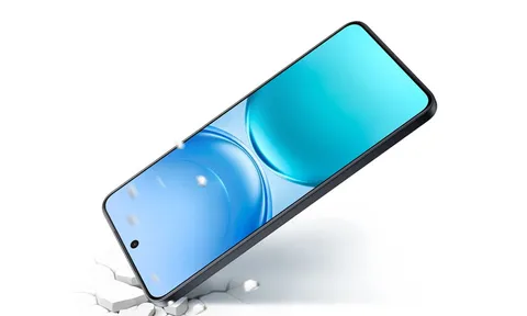 Smartphone chống nước, RAM 12 GB, pin 8.200mAh, giá hơn 5 triệu đồng