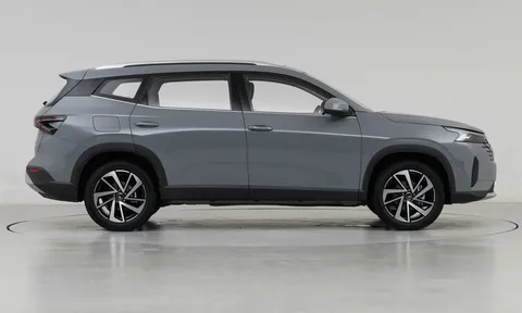 SUV hạng C động cơ tăng áp, giá chưa tới 400 triệu đồng