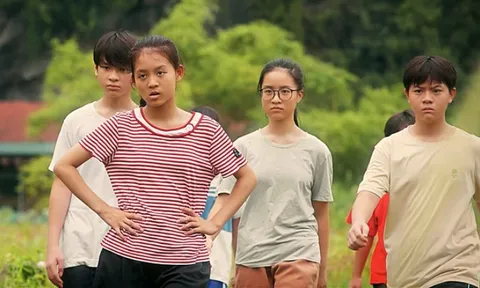 Hoài niệm về tuổi thơ khi Internet và điện thoại chưa phổ biến