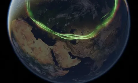 41.000 năm trước, Trái Đất biến thành ‘lò vi sóng vũ trụ’, tổ tiên loài người đã thoát hiểm ra sao?