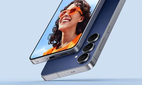 Samsung Galaxy S25 FE ra mắt, giá hơn 18 triệu đồng