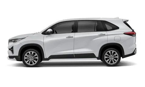 Toyota Innova Zenix 2025 ra mắt: Chỉ dùng động cơ hybrid, giá hơn 1,1 tỷ đồng